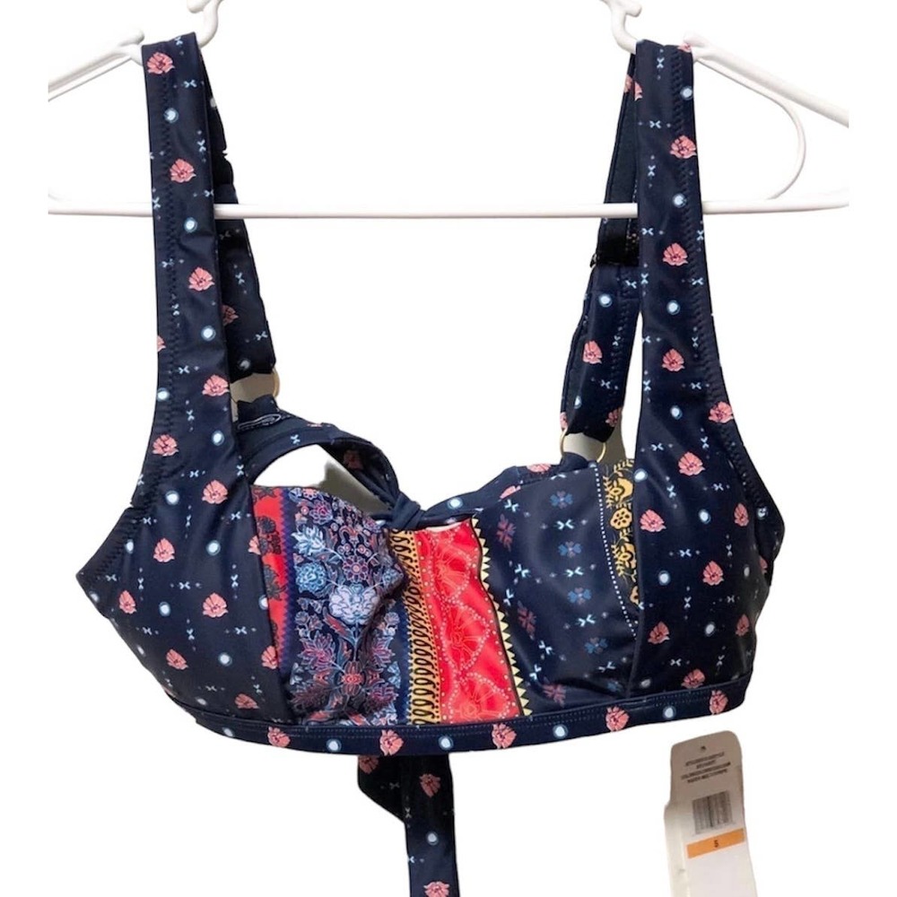 NWT Jessica Simpson Bikini Top Small